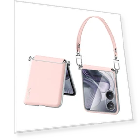 Leather Phone Case with Strap — Basic Cases, Smartwatch 2025
