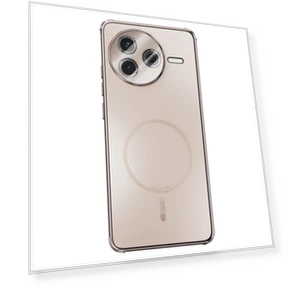Magnetic Case TPU PC Cooling Matte Phone Back Cover with Lens Film — Screen Protectors, Smartwatch 2025