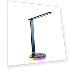 Multifunctional Desktop LED Lamp — Study & Desk Lighting, Great3C