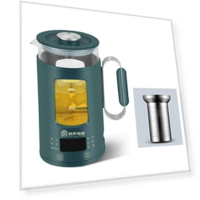 Multifunctional Electric Kettle with Temperature Control — Kettles & Tea Machines, Yiran Furniture