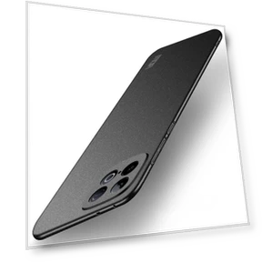 PC Case MOFI Shield Matte Series Slim Fit Phone Cover — Screen Protectors, Smartwatch 2025