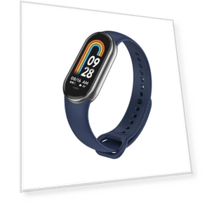 Silicone Strap — Fitness Bands, MY-CASE