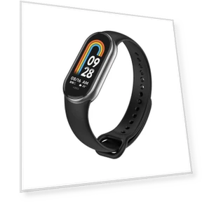 Silicone Strap — Fitness Bands, MY-CASE