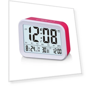 Smart Clock Desktop Alarm Clock — Alarms & Clocks, Fashionable bags