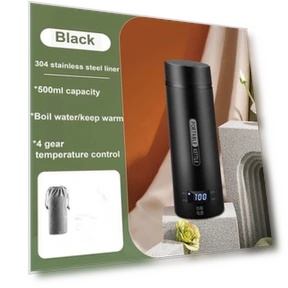 Smart Electric Kettle — Kettles & Tea Machines, Yiran Furniture