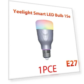 Smart LED Bulb — LED, Xiaomi