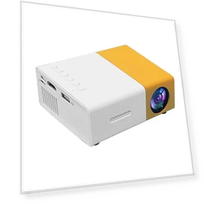 Smart LED Projector — Home Theater Projectors, Carrefour home