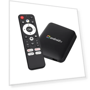 Smart TV Box — Streaming Devices, H96