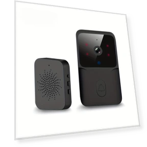 Smart Video Doorbell — Smart Home Security, Home selection