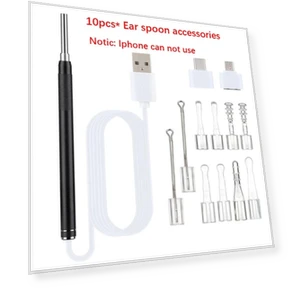 Smart Visual Ear Cleaner — Syringes, Binchi Health Technology