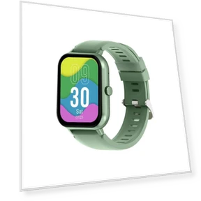Smart Watch for Blood Pressure, Oxygen Level, Heart Rate Monitoring — Smartwatches, CANKE