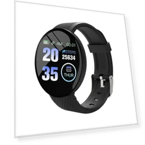 Smart Watch — Wearable Accessories, Lemo Nade