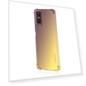 TPU Case Thickened Four Corner Drop-proof Phone Back Cover — Back Covers, Smartwatch 2025