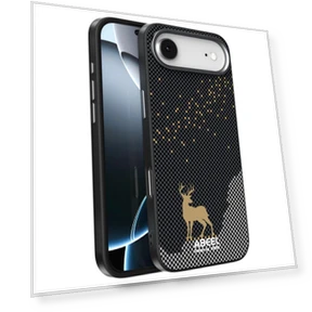 Ultra Slim PC TPU Phone Back Cover Deer — Basic Cases, Smartwatch 2025