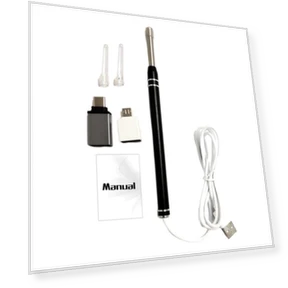 Visual Ear Tool — Wax Removal, SuNace