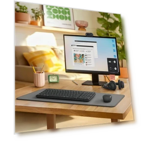 Wireless Bluetooth Keyboard for Business Laptop Office use — Keyboards, Logitech