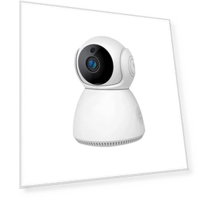 Wireless Home Video Camera for Child Safety — Baby Monitors, wmlike mz