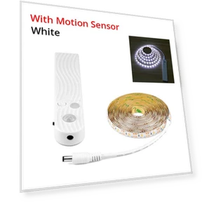 Wireless LED Strip with Motion Sensor — LED Strips, MALITAI