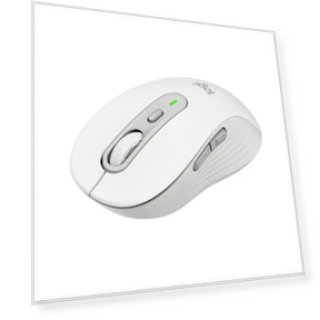 Wireless Slim Bluetooth Keyboard and Mouse Set — Keyboards, Logitech