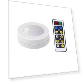 Wireless Under-Cabinet Lighting — Under-Cabinet Lights, Yongkomo