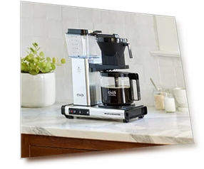 10-Cup Coffee Maker — Coffee Makers, Technivorm Moccamaster