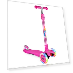3 Wheel Kick Scooter for Toddlers — Electric Vehicles, BELEEV