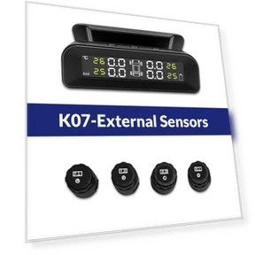 Automotive Tire Pressure Monitoring System — TPMS Sensor Replacements, E-ACE