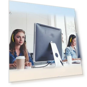 Classroom Headphones with Microphone — Over-Ear Headphones, Yunsailing