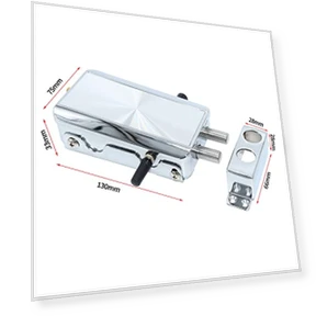 Electronic Lock with Remote Control — Locks, Generic