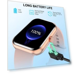Fitness Tracker Smart Watch — Smartwatches, ganopterygon