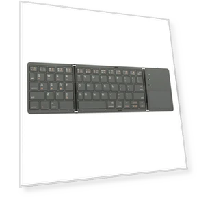 Folding Compact Keyboard — Keyboards, 3d printing machine