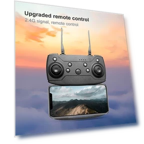 FPV Drone with 1080P Dual HD Cameras — Drones, THOAML