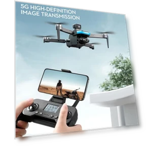 GPS Drone with Camera — Drones, GoolRC