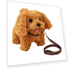Interactive Puppy Toy — Interactive Animal Companions, EDC Toy
