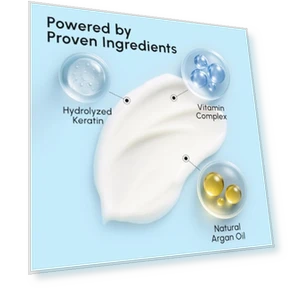 Leave In Hair Mask Keratin Treatment Conditioner — Hair Conditioners, MAREE