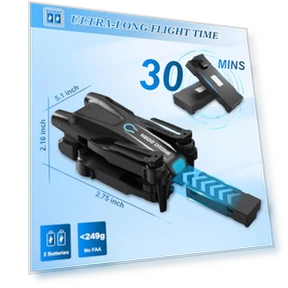 Mini Drone with Camera — Drones, BeiyoQSZ