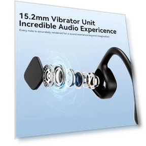 Open Ear Headphones — In-Ear Headphones, MZYMI