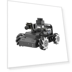 Programmable AI Vision Smart Robot Kit — Robotic Enhancements, Hiwonder