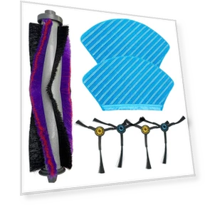 Replacement parts for vacuum robot — Parts & Accessories, Women Clothing with Heart