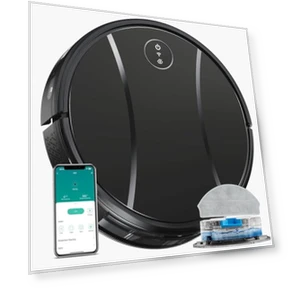 Robot Vacuum and Mop Combo — Smart Cleaning Robots, Tipdiy