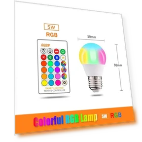 Smart LED Bulb — LED, GYROBALL