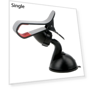 Smart Mount Cradle — Vehicle Phone Holders, Auto Launcher