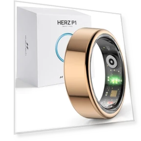Smart Ring — Smart Rings, Herz