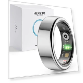 Smart Ring — Smart Rings, Herz