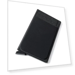 Smart Wallet Card Holder — Wallets, Leather bag