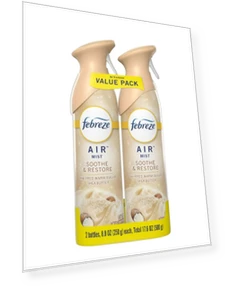 Soothe & Restore Air Mist — Spray, Generic