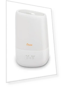 Ultra-Quiet 3-in-1 Humidifier — Air Moisturizers, Crane