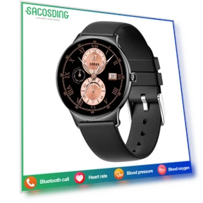 Ultra-Thin Smart Watch — Smartwatches, SACOSDING