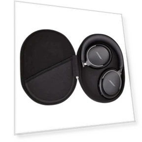 Wireless Noise Cancelling Headphones with Spatial Audio — Over-Ear Headphones, Bose