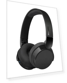 Wireless On-Ear Headphones — In-Ear Headphones, Philips
